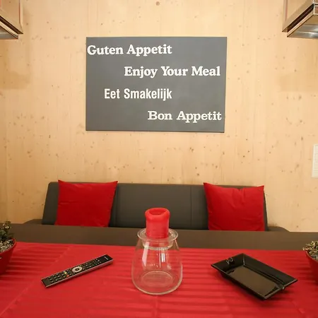 Chalet Tosca
